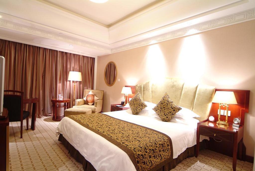 Shao Xing International Hotel Thiệu Hưng Phòng bức ảnh