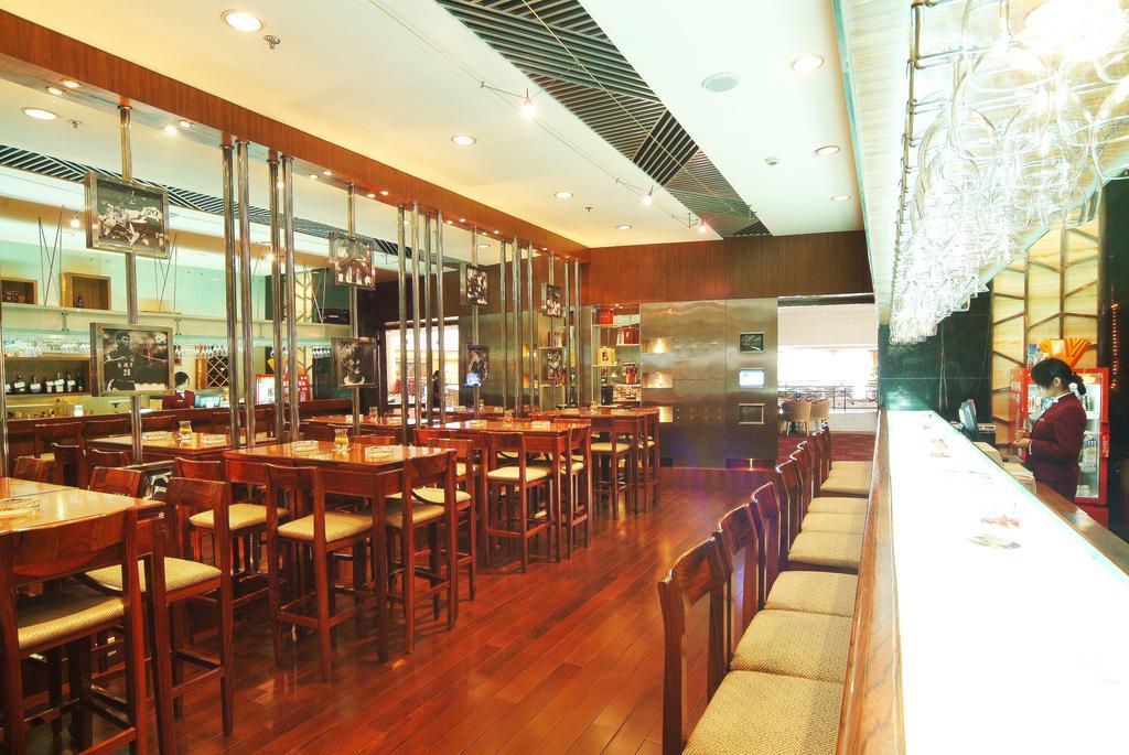 Shao Xing International Hotel Thiệu Hưng Ngoại thất bức ảnh