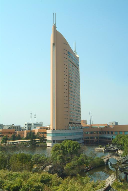 Shao Xing International Hotel Thiệu Hưng Ngoại thất bức ảnh