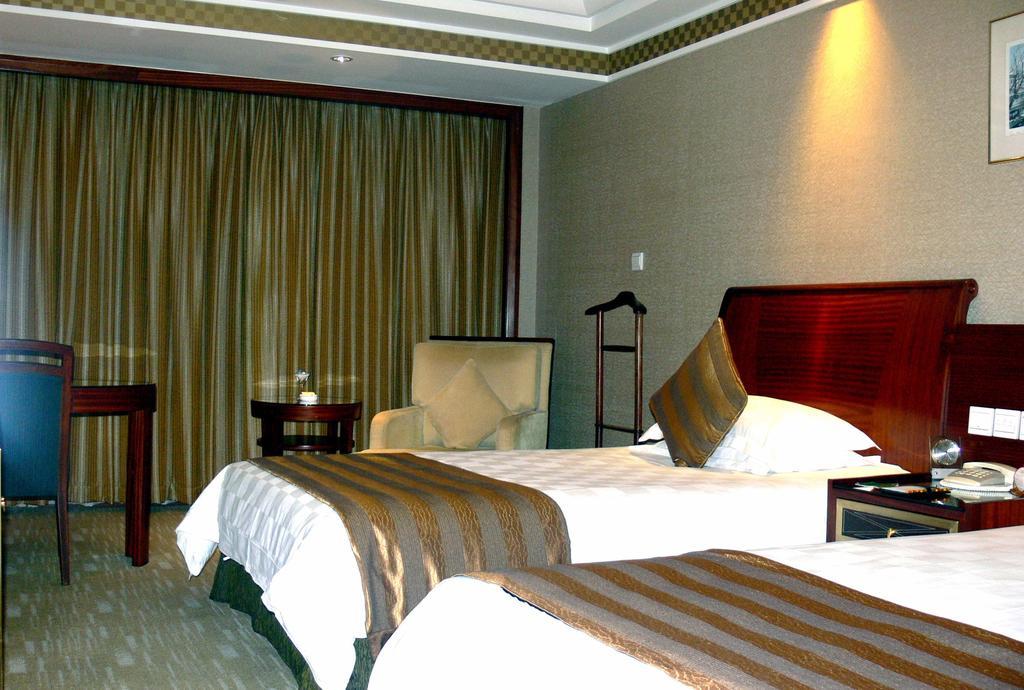 Shao Xing International Hotel Thiệu Hưng Ngoại thất bức ảnh