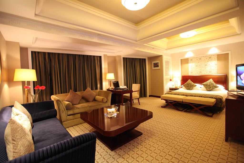 Shao Xing International Hotel Thiệu Hưng Phòng bức ảnh