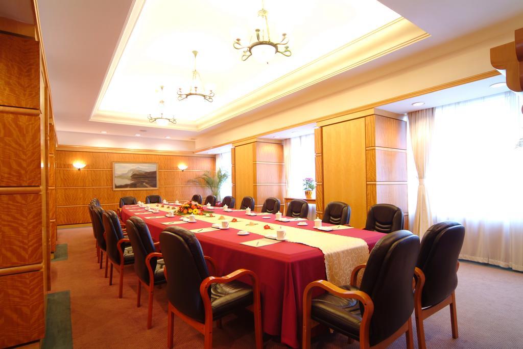 Shao Xing International Hotel Thiệu Hưng Ngoại thất bức ảnh