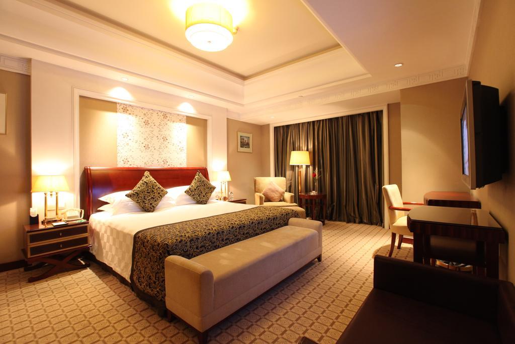Shao Xing International Hotel Thiệu Hưng Phòng bức ảnh
