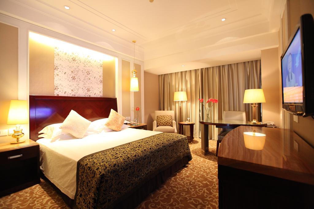 Shao Xing International Hotel Thiệu Hưng Phòng bức ảnh