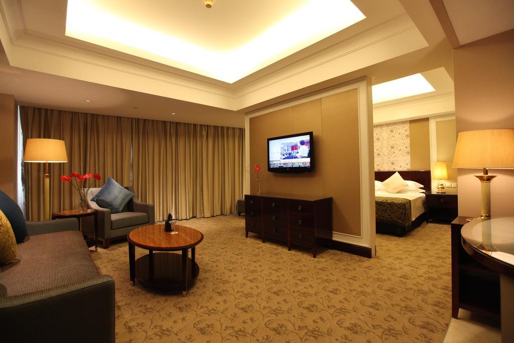 Shao Xing International Hotel Thiệu Hưng Phòng bức ảnh