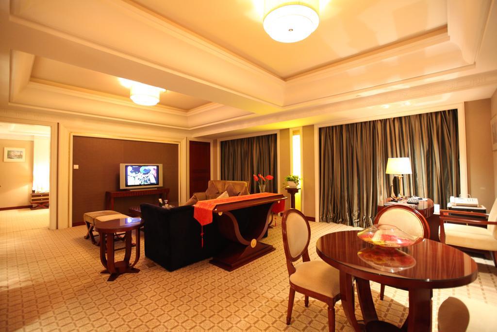 Shao Xing International Hotel Thiệu Hưng Phòng bức ảnh
