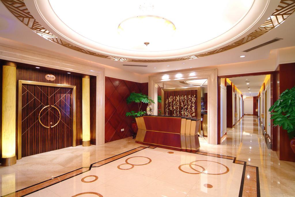 Shao Xing International Hotel Thiệu Hưng Ngoại thất bức ảnh