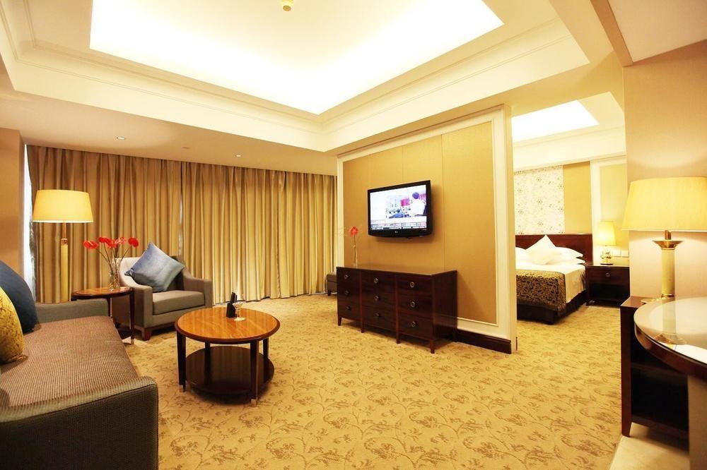 Shao Xing International Hotel Thiệu Hưng Ngoại thất bức ảnh