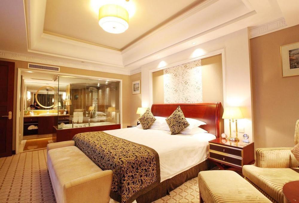 Shao Xing International Hotel Thiệu Hưng Ngoại thất bức ảnh