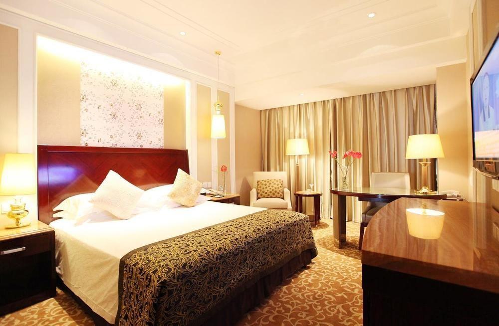 Shao Xing International Hotel Thiệu Hưng Ngoại thất bức ảnh