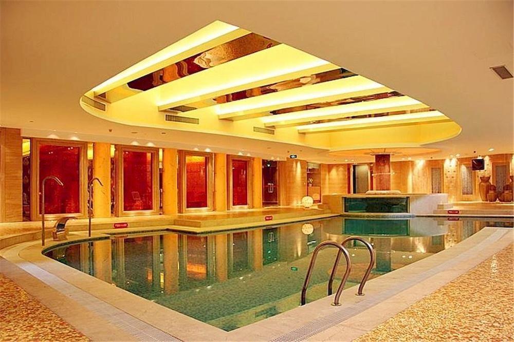 Shao Xing International Hotel Thiệu Hưng Ngoại thất bức ảnh