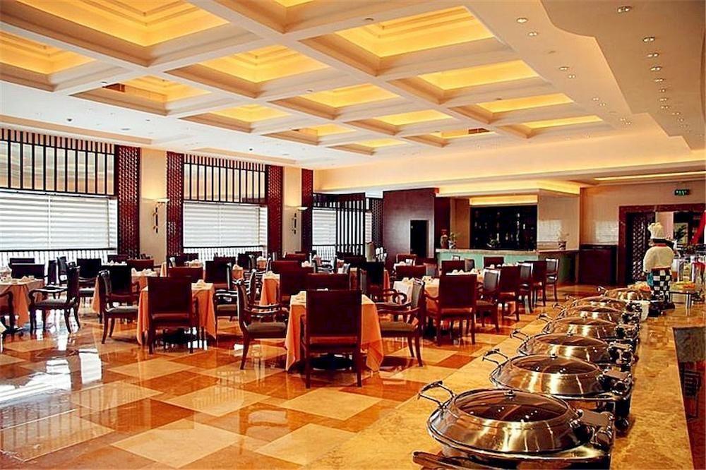 Shao Xing International Hotel Thiệu Hưng Ngoại thất bức ảnh