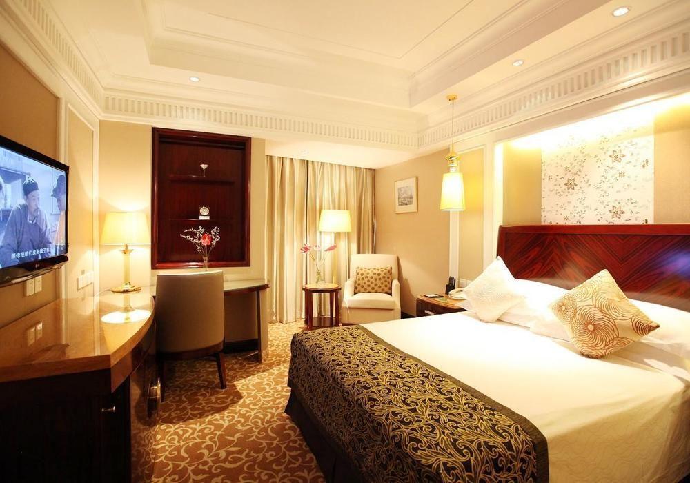 Shao Xing International Hotel Thiệu Hưng Ngoại thất bức ảnh