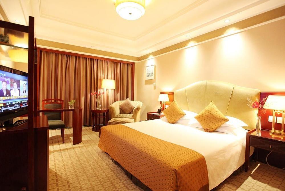 Shao Xing International Hotel Thiệu Hưng Ngoại thất bức ảnh