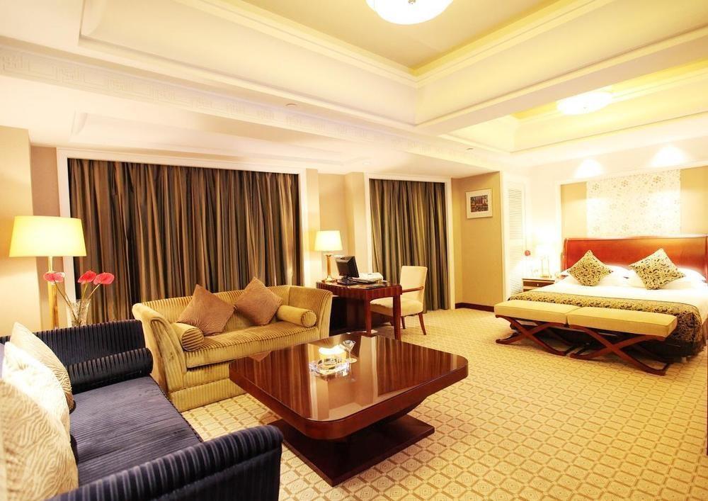 Shao Xing International Hotel Thiệu Hưng Ngoại thất bức ảnh
