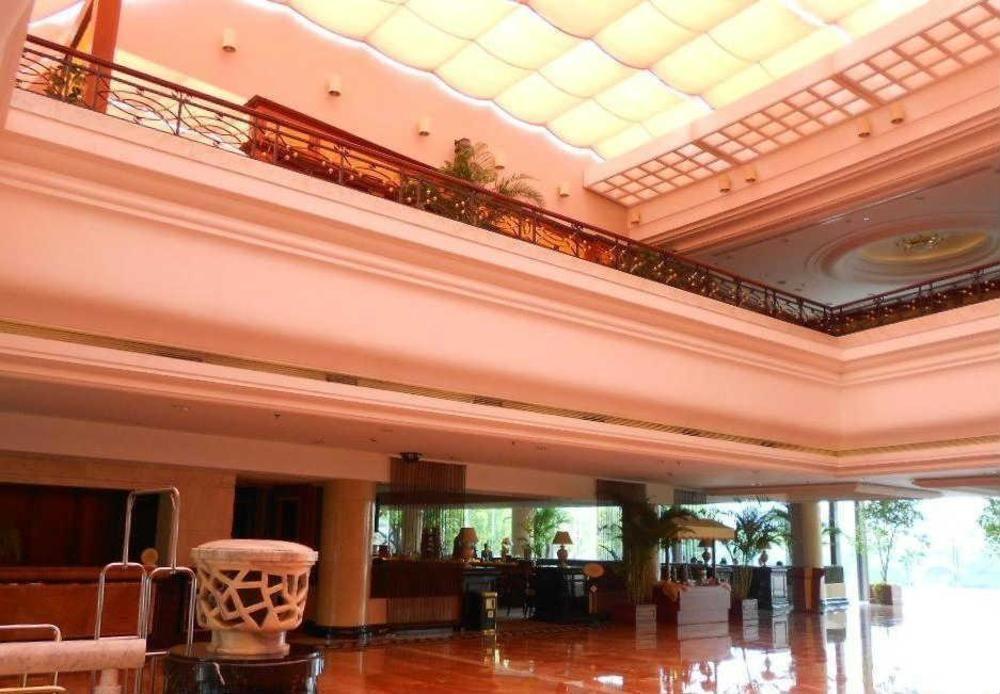 Shao Xing International Hotel Thiệu Hưng Ngoại thất bức ảnh