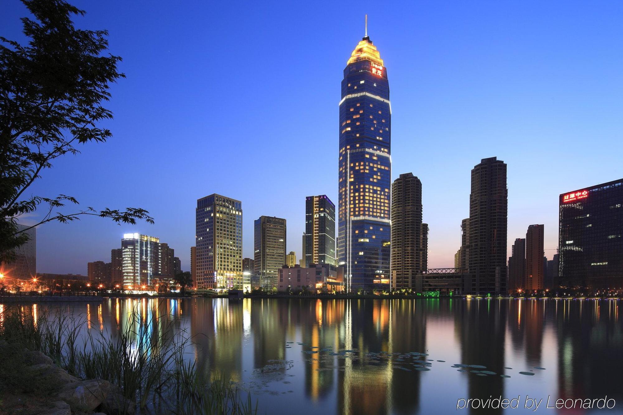 Shao Xing International Hotel Thiệu Hưng Ngoại thất bức ảnh
