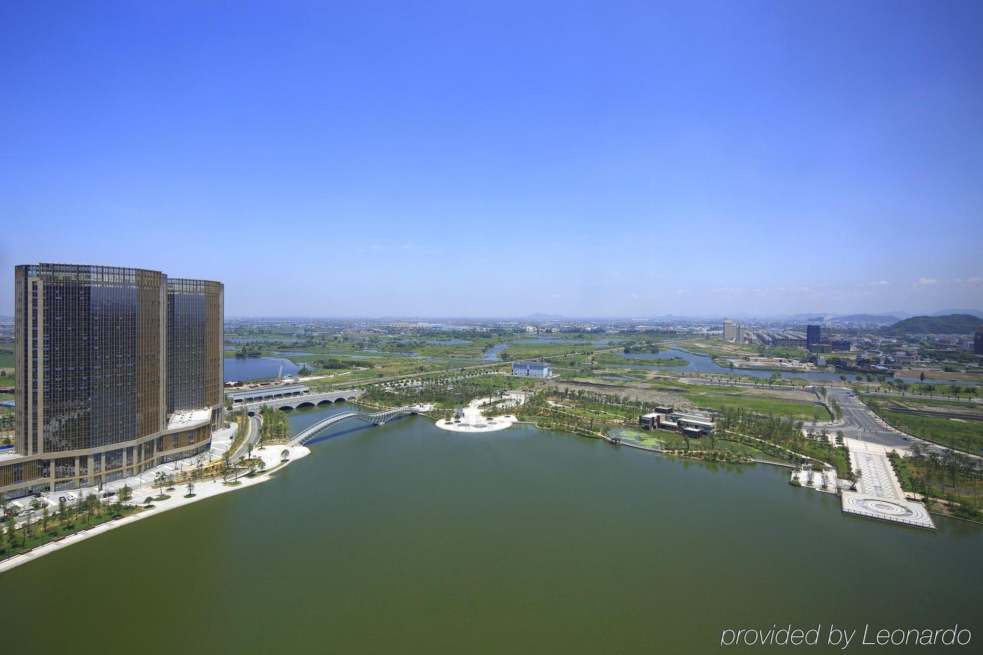 Shao Xing International Hotel Thiệu Hưng Ngoại thất bức ảnh