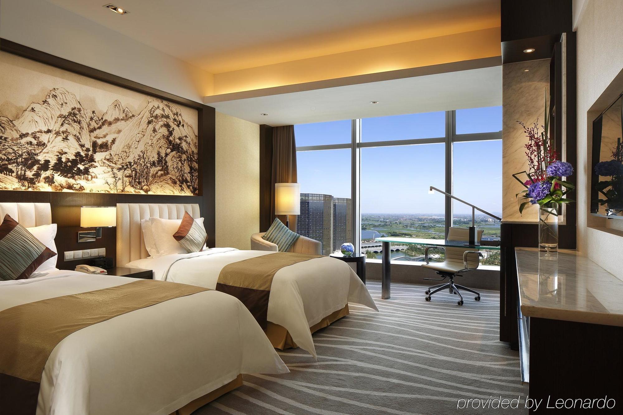 Shao Xing International Hotel Thiệu Hưng Ngoại thất bức ảnh