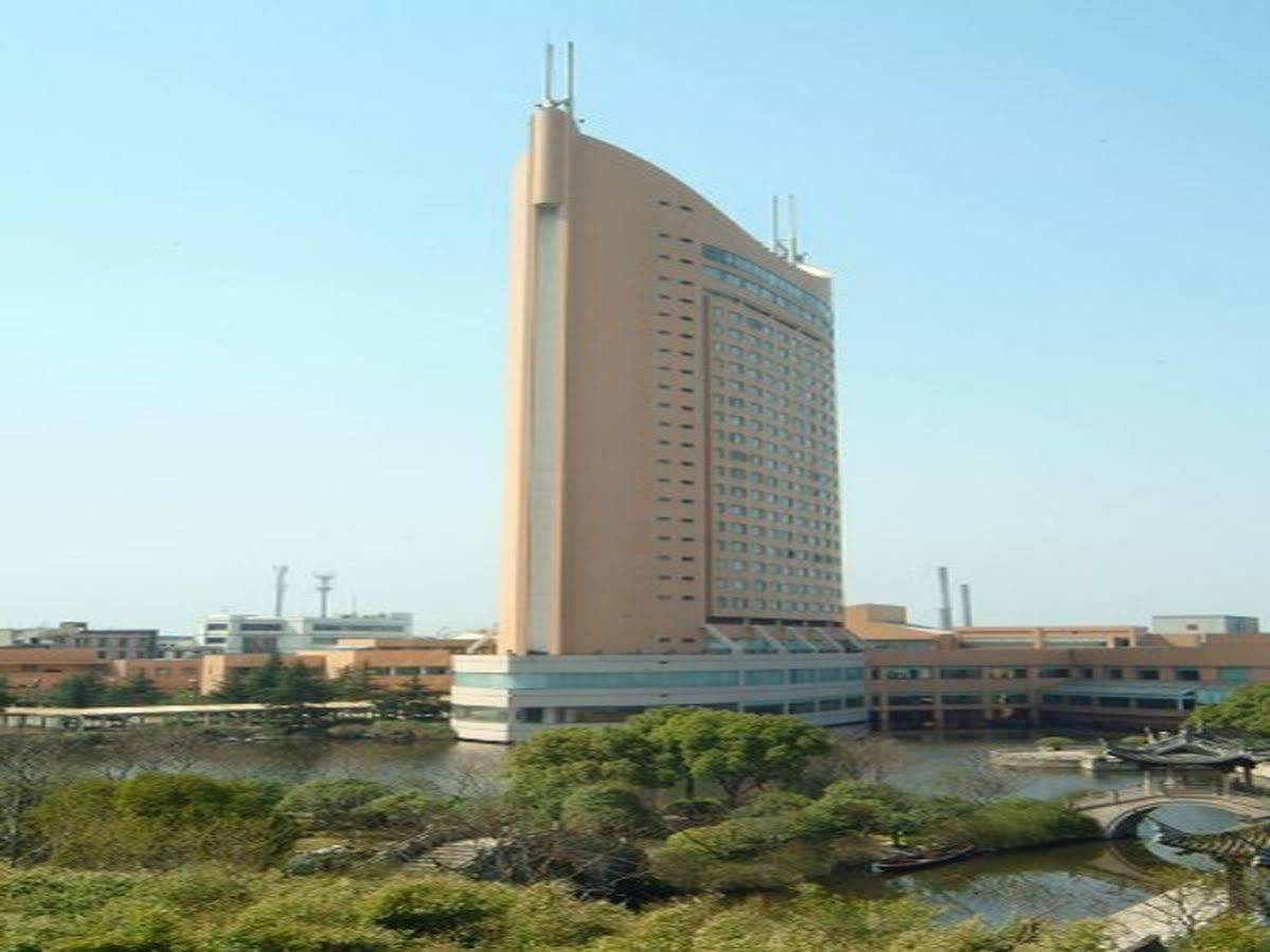 Shao Xing International Hotel Thiệu Hưng Ngoại thất bức ảnh
